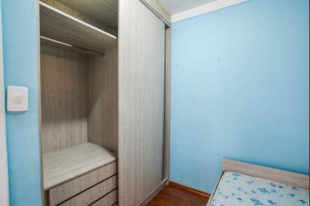 Apartamento à venda com 63m², 3 quartos e 1 vagaQuarto 3