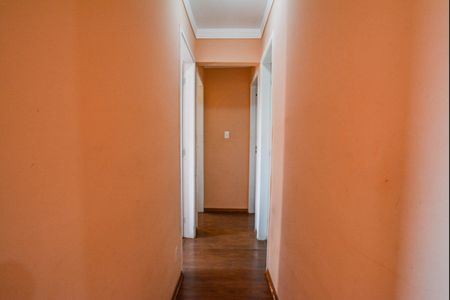 Apartamento à venda com 63m², 3 quartos e 1 vagaCorredor