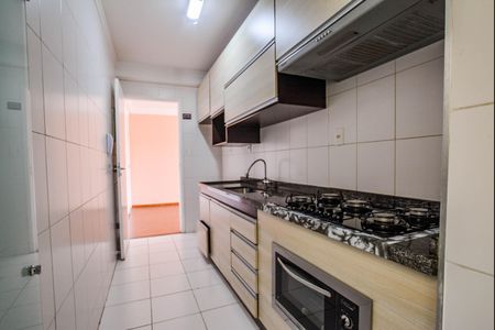 Apartamento à venda com 63m², 3 quartos e 1 vagaCozinha e Área de Serviço