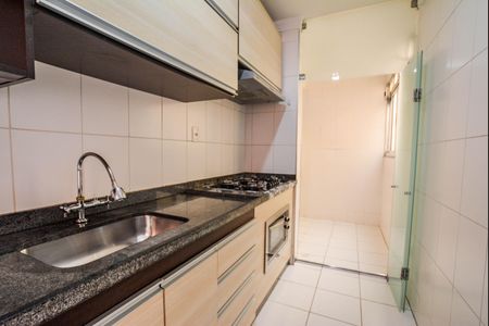 Apartamento à venda com 63m², 3 quartos e 1 vagaCozinha e Área de Serviço