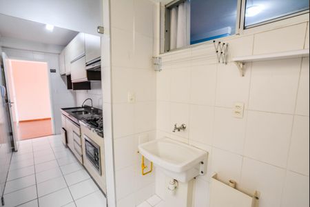 Apartamento à venda com 63m², 3 quartos e 1 vagaCozinha e Área de Serviço