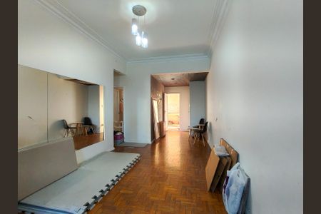 Apartamento para alugar com 100m², 3 quartos e sem vagaSala