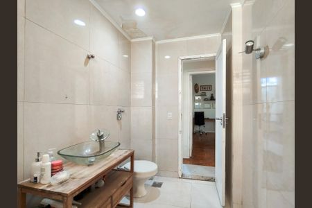 Apartamento para alugar com 100m², 3 quartos e sem vagaBanheiro