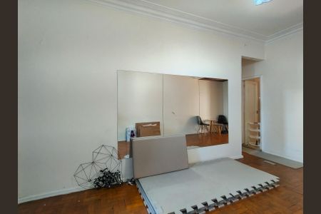 Sala de apartamento para alugar com 3 quartos, 100m² em Tijuca, Rio de Janeiro