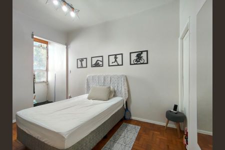 Apartamento para alugar com 100m², 3 quartos e sem vagaQuarto 2