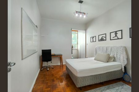 Apartamento para alugar com 100m², 3 quartos e sem vagaQuarto 2