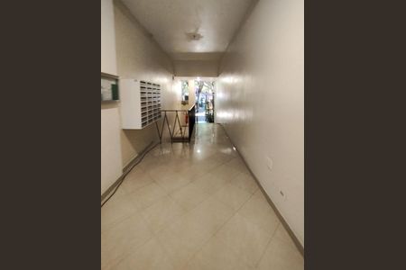 Apartamento para alugar com 100m², 3 quartos e sem vagaFachada e portaria