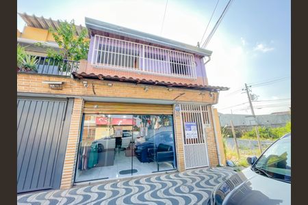 Casa para alugar com 200m², 3 quartos e sem vagaFachada