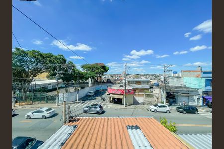 Vista de casa para alugar com 3 quartos, 200m² em Jaguaribe, Osasco