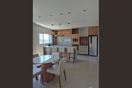 Salão de Festas de apartamento para alugar com 1 quarto, 29m² em Vila Mazzei, São Paulo