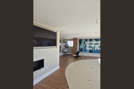 Apartamento para alugar com 29m², 1 quarto e sem vagaAcademia de Crossfit