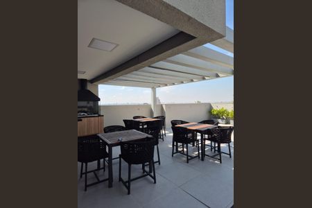 Apartamento para alugar com 29m², 1 quarto e sem vagaÁrea de Lazer