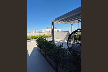 Apartamento para alugar com 29m², 1 quarto e sem vagaÁrea de Lazer