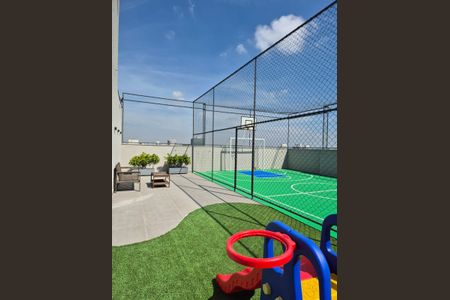 Apartamento para alugar com 29m², 1 quarto e sem vagaQuadra Poliesportiva