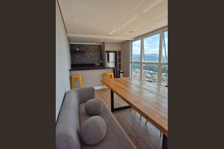 Apartamento para alugar com 29m², 1 quarto e sem vagaÁrea de Lazer