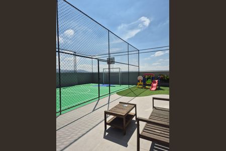 Apartamento para alugar com 29m², 1 quarto e sem vagaQuadra Poliesportiva