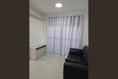 Sala de apartamento para alugar com 1 quarto, 29m² em Vila Mazzei, São Paulo