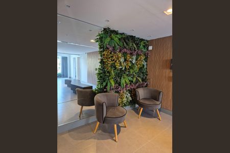 Apartamento para alugar com 29m², 1 quarto e sem vagaHall Social