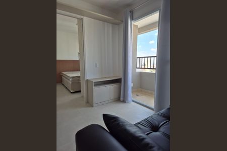 Sala de apartamento para alugar com 1 quarto, 29m² em Vila Mazzei, São Paulo