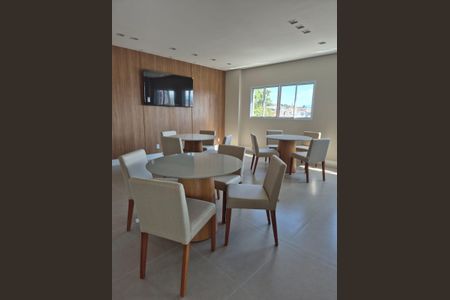 Apartamento para alugar com 29m², 1 quarto e sem vagaSalão de Festas