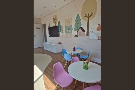 Apartamento para alugar com 29m², 1 quarto e sem vagaBrinquedoteca