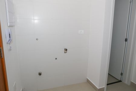 Studio à venda com 30m², 1 quarto e sem vagaCozinha