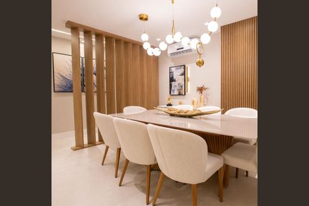 Apartamento à venda com 160m², 3 quartos e 3 vagasSala