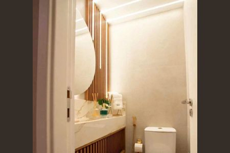 Apartamento à venda com 160m², 3 quartos e 3 vagasBanheiro