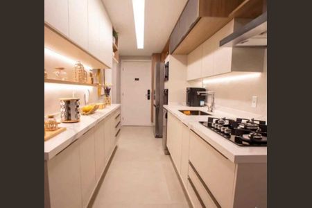 Apartamento à venda com 160m², 3 quartos e 3 vagasCozinha