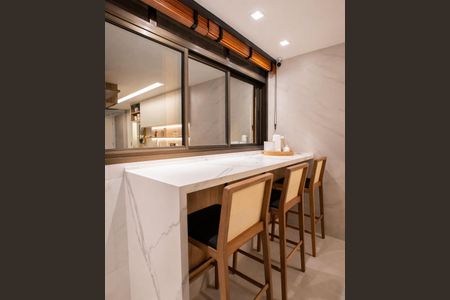 Apartamento à venda com 160m², 3 quartos e 3 vagasSala
