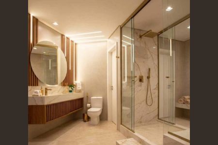 Apartamento à venda com 160m², 3 quartos e 3 vagasBanheiro
