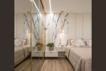 Apartamento à venda com 160m², 3 quartos e 3 vagasQuarto