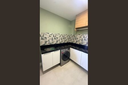 Apartamento à venda com 160m², 3 quartos e 3 vagasCozinha