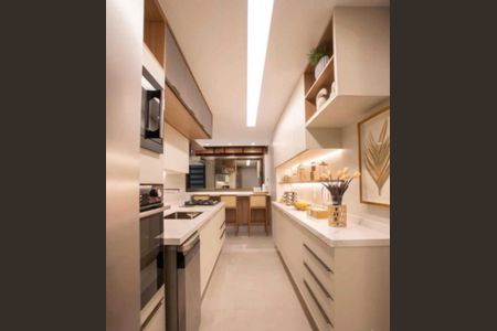 Apartamento à venda com 160m², 3 quartos e 3 vagasCozinha