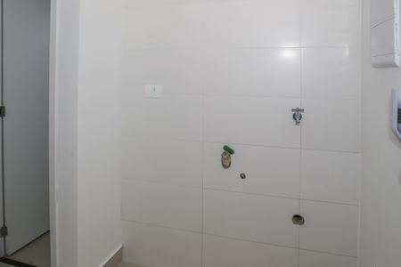 Studio à venda com 30m², 1 quarto e sem vagaCozinha