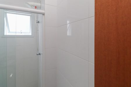 Banheiro de apartamento para alugar com 2 quartos, 40m² em Vila Paiva, São Paulo