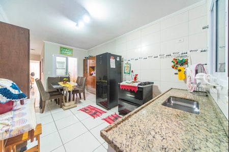 Casa para alugar com 133m², 3 quartos e 2 vagasCopa e Cozinha 