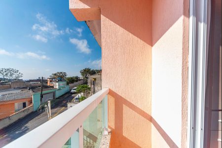 Casa para alugar com 133m², 3 quartos e 2 vagasVaranda do Quarto 3