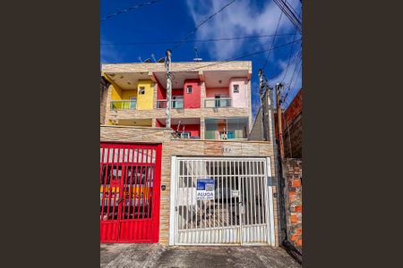 Casa para alugar com 133m², 3 quartos e 2 vagasFachada 