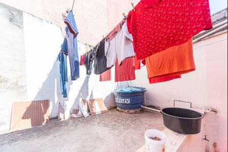 Casa para alugar com 133m², 3 quartos e 2 vagasVaranda do Quarto 1