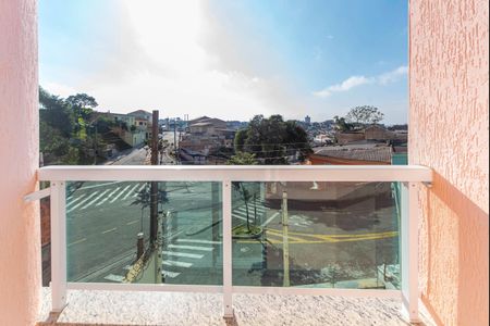 Casa para alugar com 133m², 3 quartos e 2 vagasVaranda do Quarto 3