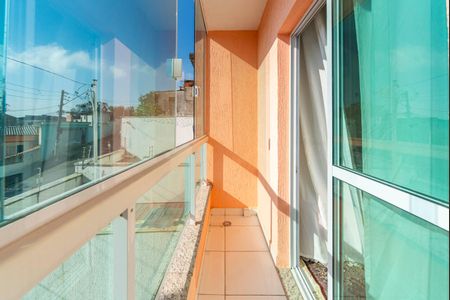 Casa para alugar com 133m², 3 quartos e 2 vagasVaranda da Sala