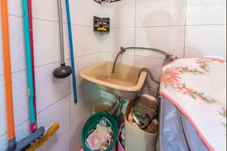 Casa para alugar com 133m², 3 quartos e 2 vagasÁrea de Serviço