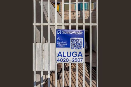 Casa para alugar com 133m², 3 quartos e 2 vagasPlaca Instalada na Fachada 