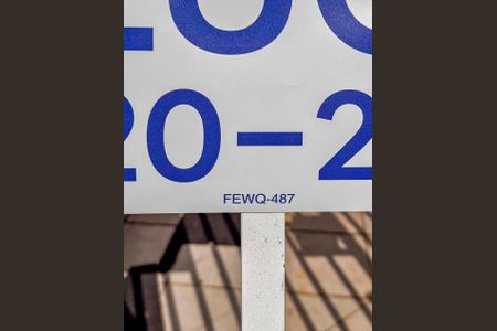 Casa para alugar com 133m², 3 quartos e 2 vagasPlaca Instalada na Fachada 