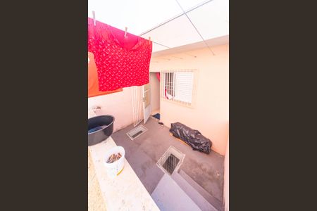 Casa para alugar com 133m², 3 quartos e 2 vagasVaranda do Quarto 1