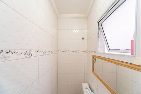 Casa para alugar com 133m², 3 quartos e 2 vagasLavabo