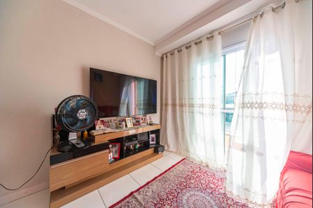 Sala de casa para alugar com 3 quartos, 133m² em Jardim Irene, Santo André