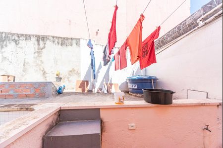 Casa para alugar com 133m², 3 quartos e 2 vagasVaranda do Quarto 1