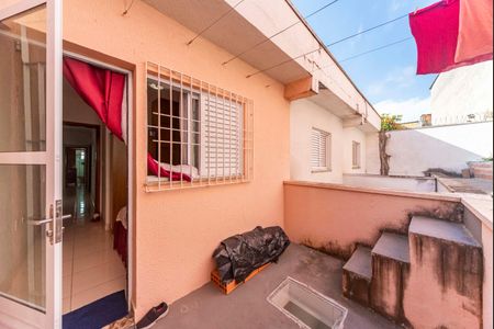 Casa para alugar com 133m², 3 quartos e 2 vagasVaranda do Quarto 1